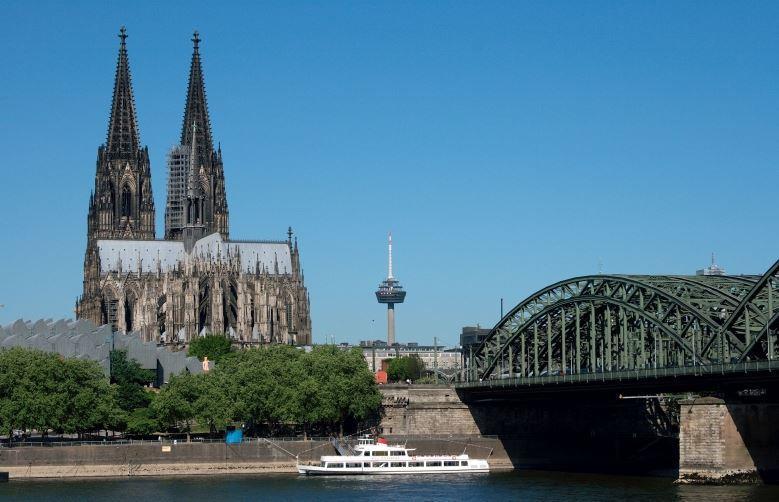 Zur Guten Quelle Colonia Exterior foto